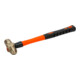 E/D/E Schlosserhammer 300g funkenfrei