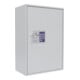 E/D/E Schlüsselschrank S 300 EL Elektronikschloss lichtgrau Stahl 550 x 380 x 205mm