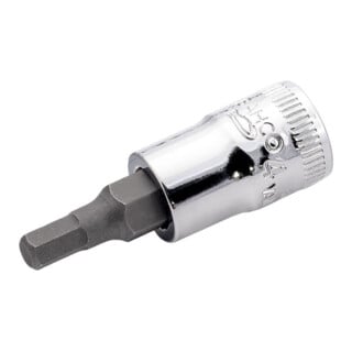 E/D/E Schraubendreher-Einsatz 1/4" Hex 8mm