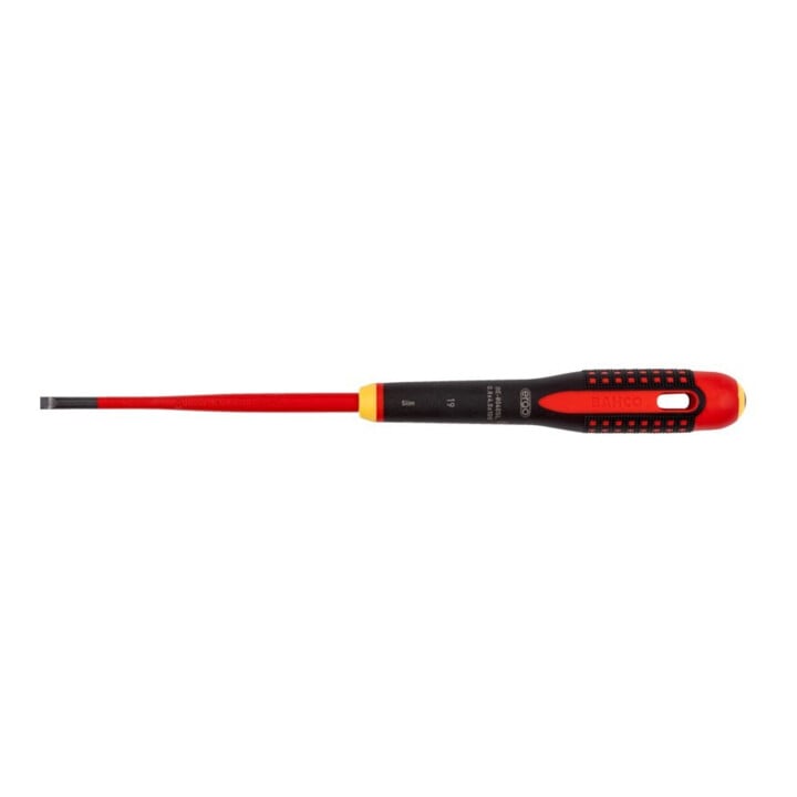 E/D/E Schraubendreher Ergo isoliert 1 x 5,5 x 125 mm Slim