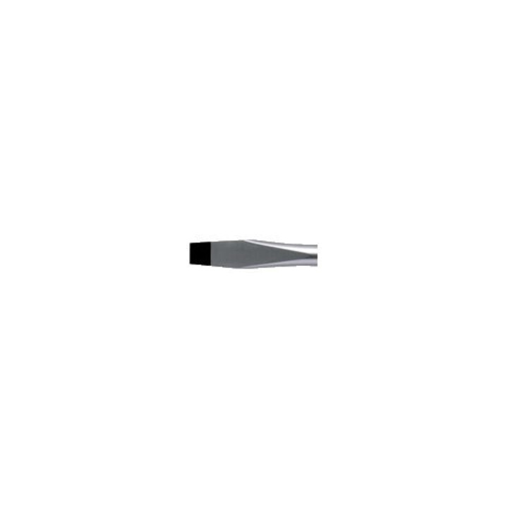 E/D/E Schraubendreher Schlitz 10mm 300mm Holzgriff