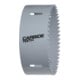 E/D/E Scie-cloche carbure 22 mm Profondeur 38 mm