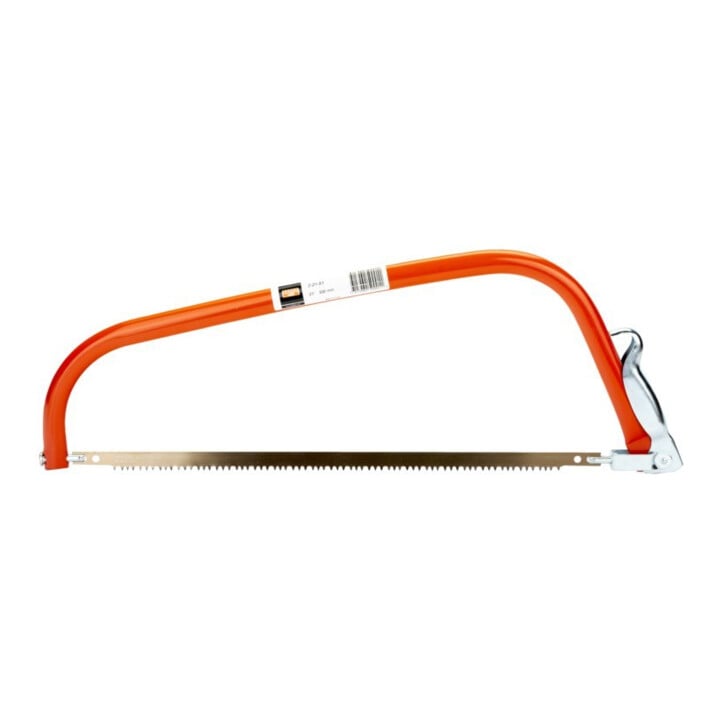 E/D/E Scie de jardin tout usage 530 mm lame pivotante