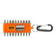E/D/E Set de 22 pièces de embouts Ph T Hex