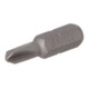 E/D/E Set de 5 embouts Torq TS1 25 mm zingué phosphaté