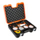E/D/E Set de ponceuses BP204 Grain 180 220 320