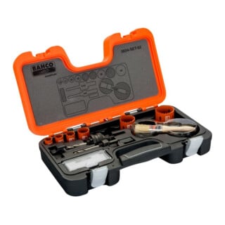 E/D/E Set de scies-cloches 3834-SET-62