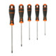E/D/E Set de tournevis 5 pièces Tamper