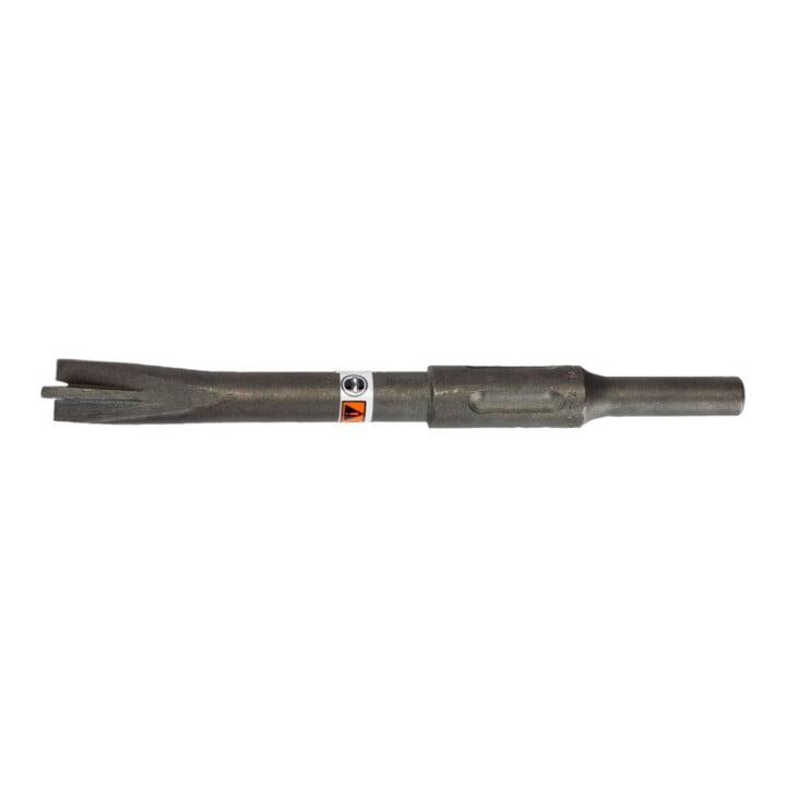 E/D/E Spatmeißel Nicht-Drehend Schaft 10,2mm 178mm