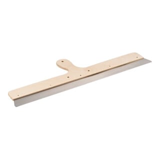E/D/E Spatule de décoration 600 mm inoxydable FORTIS