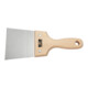 E/D/E Spatule de surface avec manche en bois