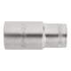 E/D/E Steckschlüssel-Einsatz 1/2" 6Kant Lang SW 17mm