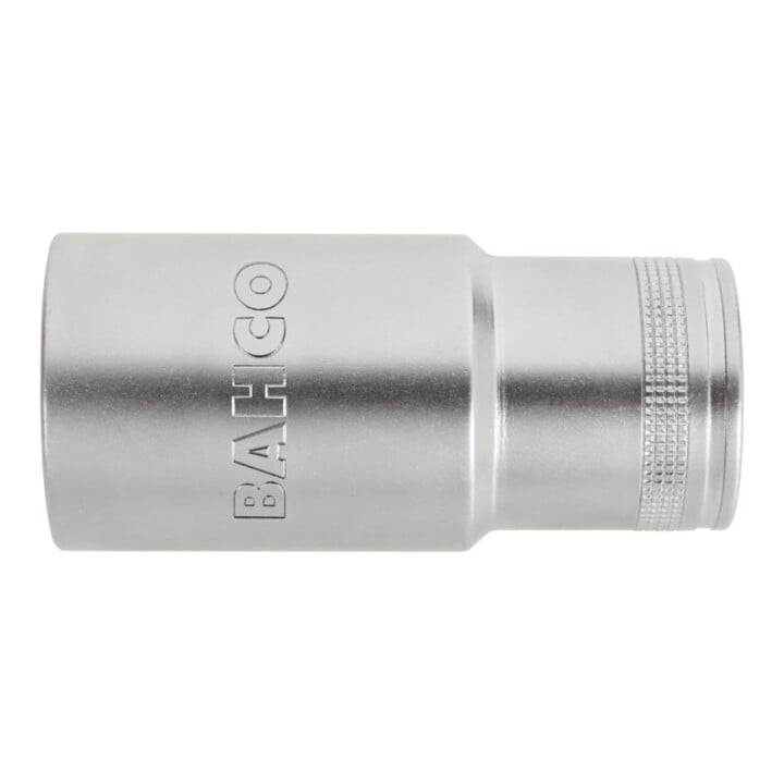 E/D/E Steckschlüssel-Einsatz 1/2" 6Kant Lang SW 25mm