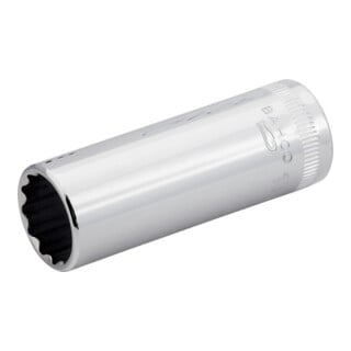 E/D/E Steckschlüssel-Einsatz 1/4" 12Kant Lang SW 5mm