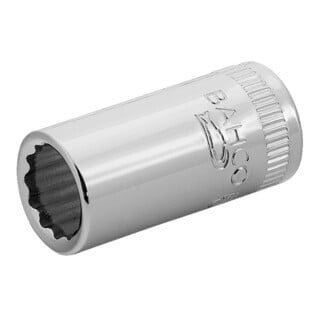 E/D/E Steckschlüssel-Einsatz 1/4" 12Kant SW 5/16"