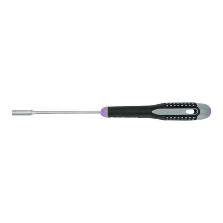 E/D/E Steckschlüssel mit Griff Ergo Magn. Innen-6Kant 4mm
