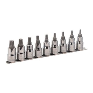 E/D/E Steckschlüssel-Satz 1/2" 7809TO