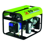 E/D/E Stromerzeuger ES 5000 SHI Benzin 230 V