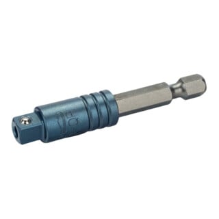 E/D/E Support 1/4" avec verrouillage rapide 60 mm