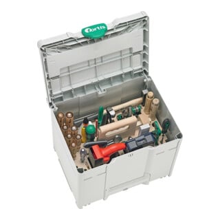 E/D/E Systainer d’outils pour charpentiers FORTIS