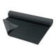 E/D/E Tapis à fines rainures PRO FORTIS 3 mm 1200 mm 10 m noir NR/SBR