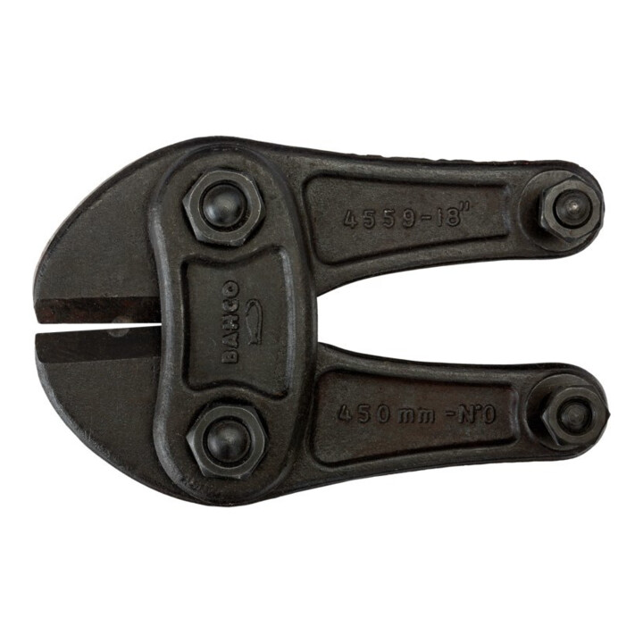E/D/E Tête de coupe de rechange pour coupe-boulons 4559