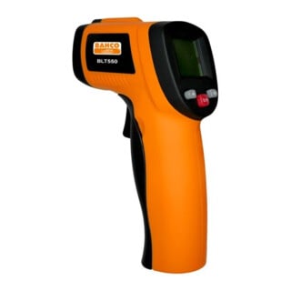 E/D/E Thermometer Laser -50 +550°C kontaktlos