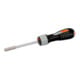 E/D/E Tournevis à cliquet 1/4" magnétique avec LED, 6 embouts