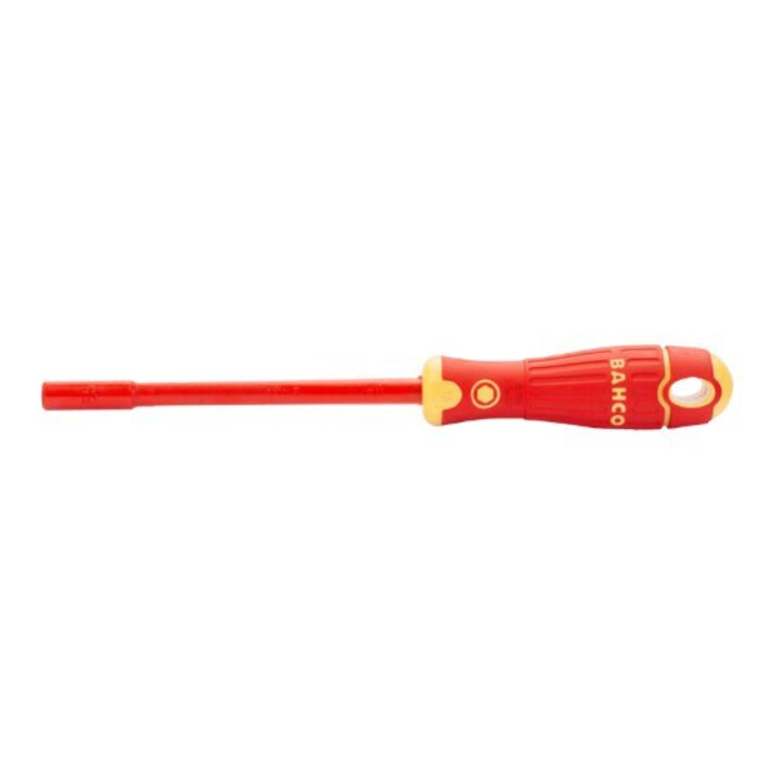 E/D/E Tournevis à douille isolé 9 x 125 mm
