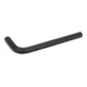 E/D/E Tournevis d’angle 6 pans ant 1/4" brunis 38 x 96