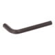 E/D/E Tournevis d’angle 6 pans creux 6 mm brunis 38x96M