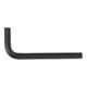 E/D/E Tournevis d’angle 6K ant 5/16" brunie 44x1