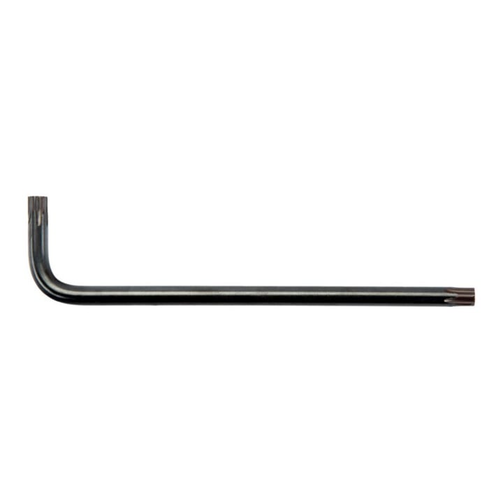 E/D/E Tournevis d’angle Ip -15 4,0 mm brunie