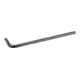 E/D/E Tournevis d’angle Ip-8 2,5 mm brunis