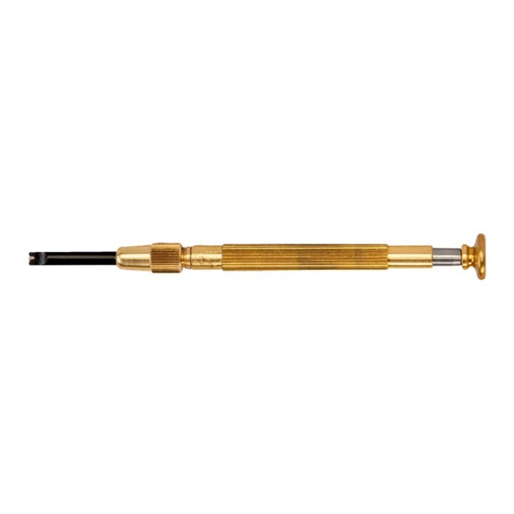 E/D/E Tournevis de maintien pour horloger fente 3,5 mm 1