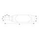 E/D/E Tournevis dynamométrique 1/4" réglable 45-4
