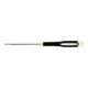 E/D/E Tournevis Ergo 0,5x3,5x75 mm acier inoxydable