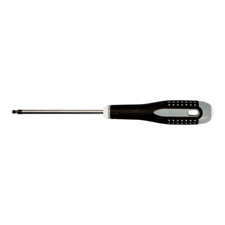 E/D/E Tournevis Ergo 5/16" tête sphérique