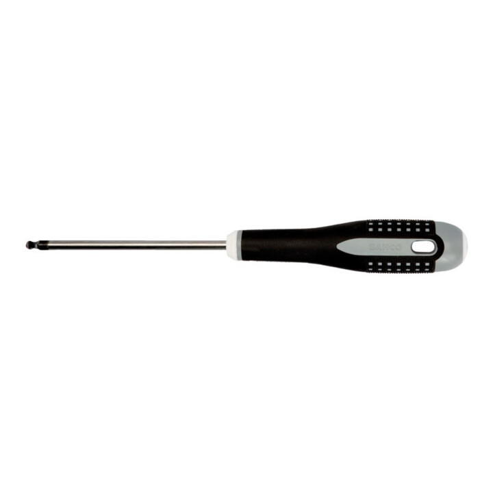 E/D/E Tournevis Ergo 7/64" tête sphérique