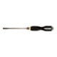 E/D/E Tournevis Ergo fente 1,2 x 6,5 x 150 mm hexagonal