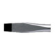 E/D/E Tournevis Ergo fente 6 pans 5,5 x 125 mm