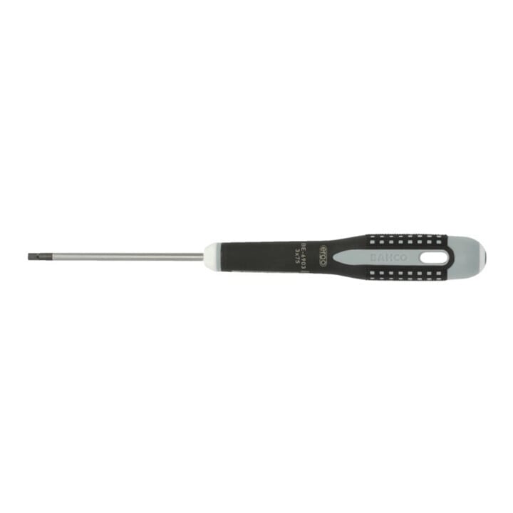 E/D/E Tournevis Ergo Hex 2,5 mm