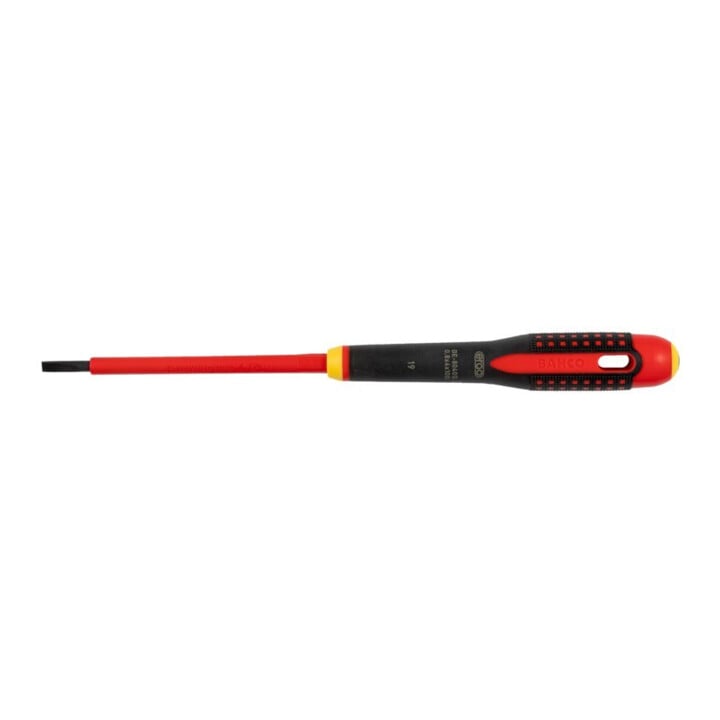 E/D/E Tournevis Ergo isolé 1,6 x 10 x 200 mm