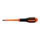 E/D/E Tournevis Ergo isolé fente 5 mm PH-1