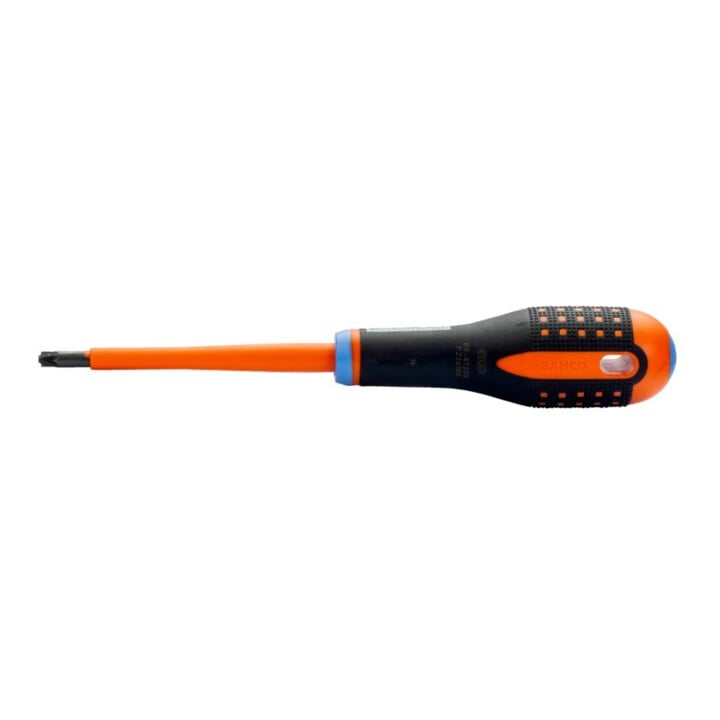 E/D/E Tournevis Ergo isolé fente 5 mm PZ-1