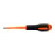 E/D/E Tournevis Ergo isolé fente 6 mm PH-2