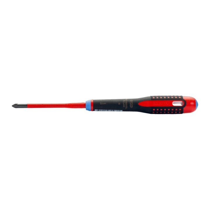 E/D/E Tournevis Ergo isolé PZ1 Slim