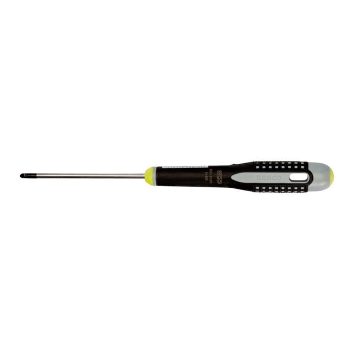 E/D/E Tournevis Ergo Tri-Wing taille 2 longueur de lame
