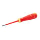 E/D/E Tournevis isolé PH0x 75 mm