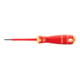 E/D/E Tournevis isolé PH0x 75 mm